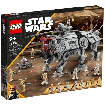 LEGO(R) STAR WARS 75337 Maszyna krocząca AT-TE
